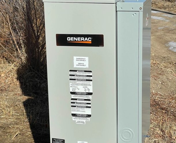 Blackout Electric services for south east Colorado