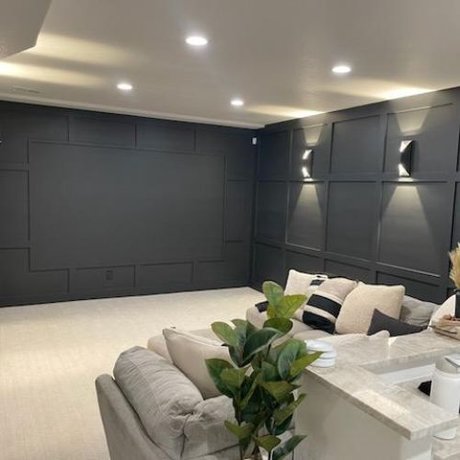 Blackout Electric basement remodels for south east Colorado
