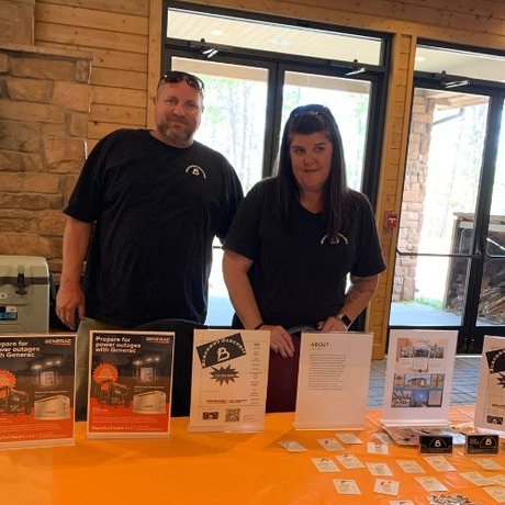 Blackout Electric serves the communities of south east Colorado