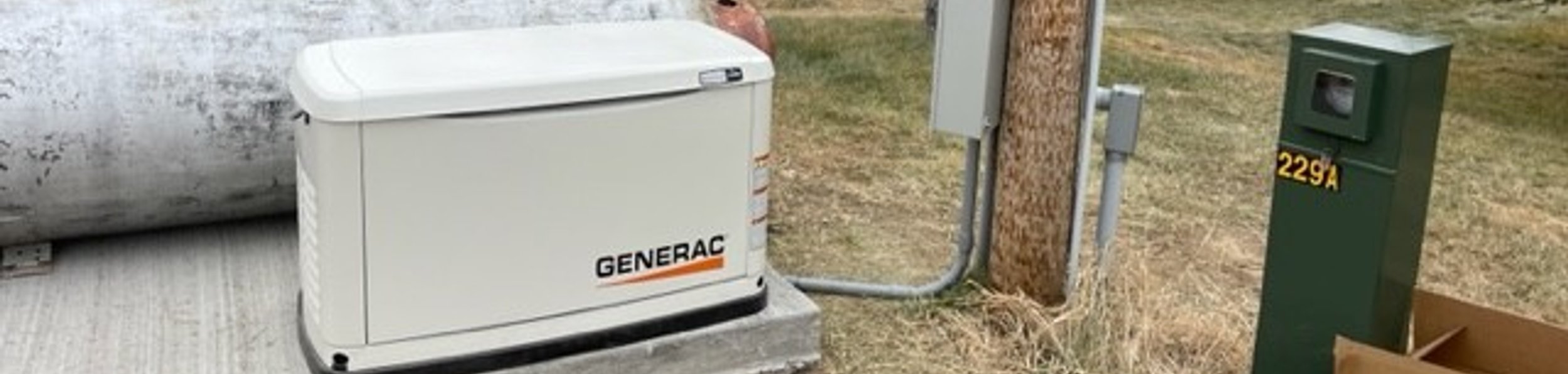 contact Blackout Electric