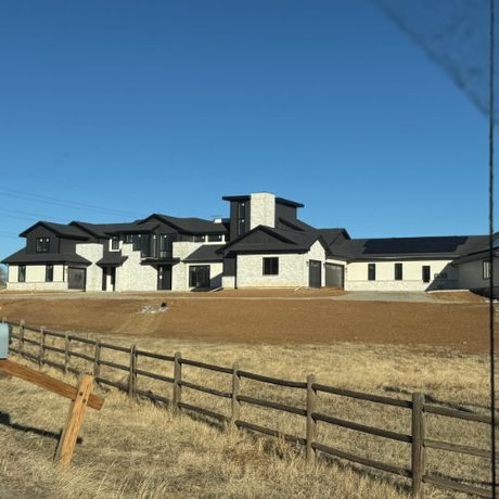 Blackout Electric custom home electrical contractors for south east Colorado