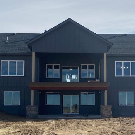 Blackout Electric custom home electrical contractors for south east Colorado