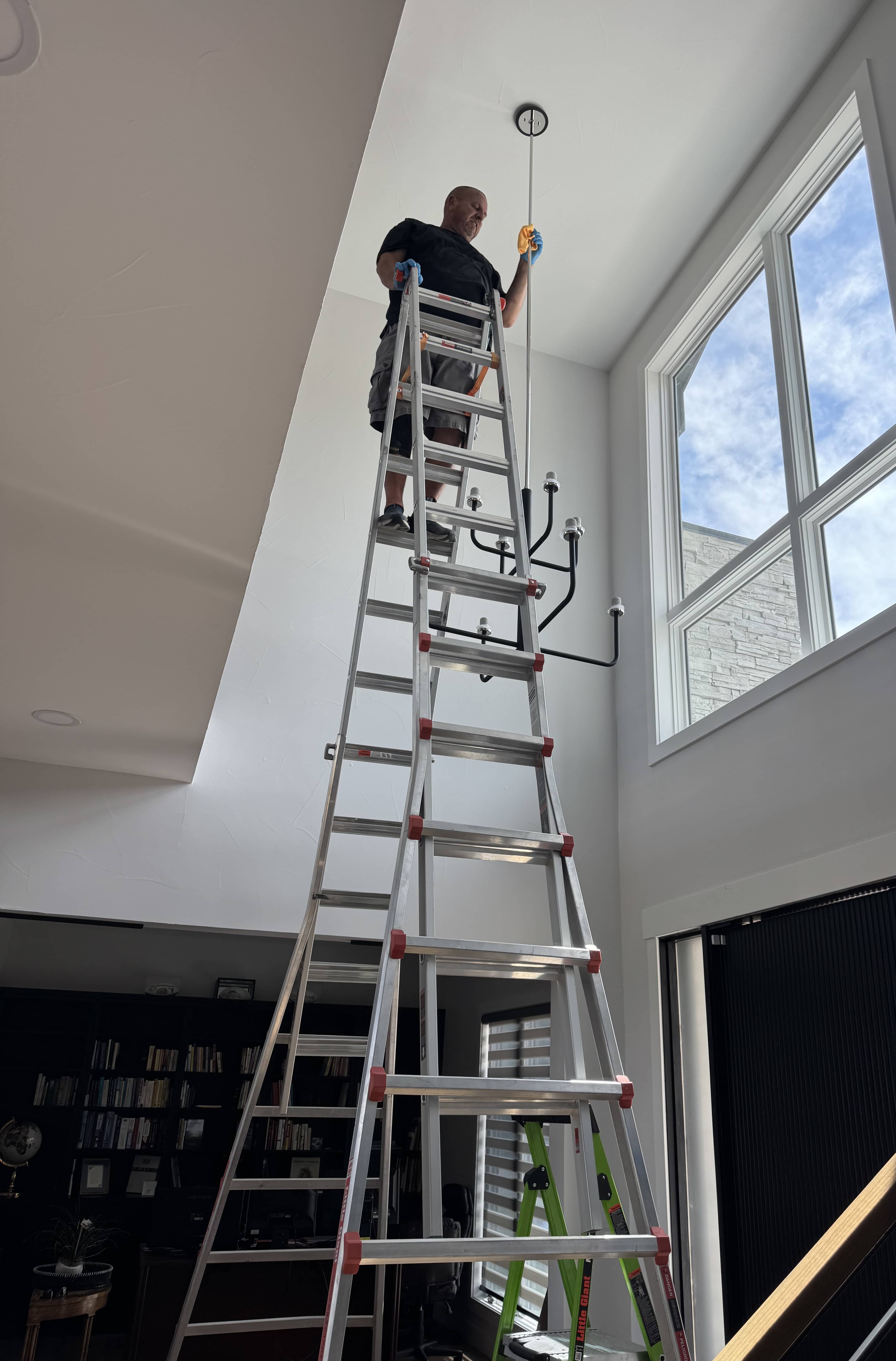 Contact Blackout Electric