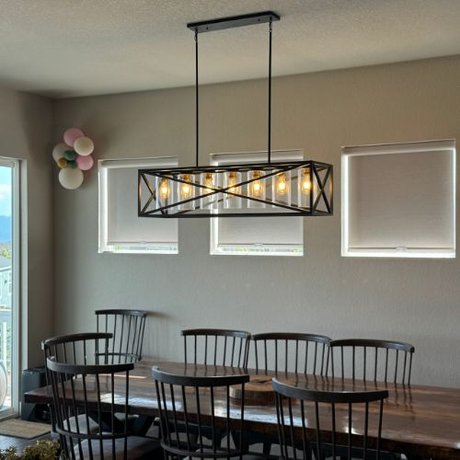 Blackout Electric lighting fixture installs for south east Colorado