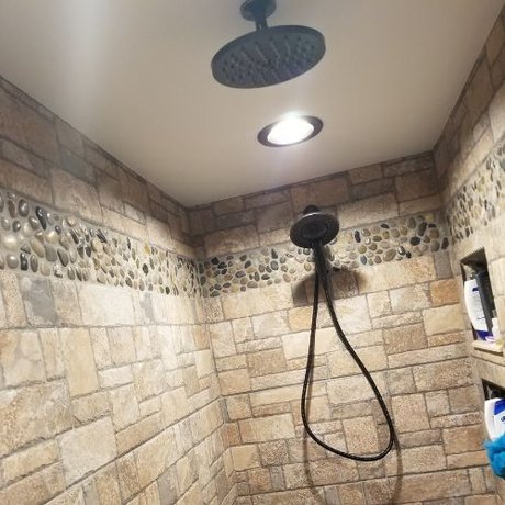 Blackout Electric lighting fixture installs for south east Colorado