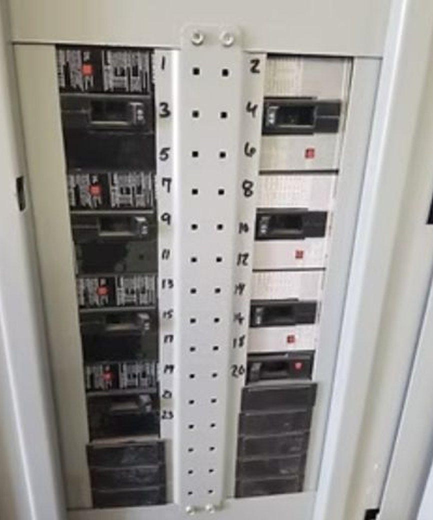 Electrical panel upgrade installation by Blackout Electric in Peyton, Colorado