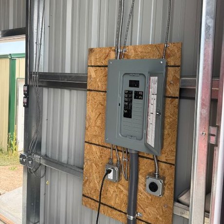 Blackout Electric shop electrical upgrades for south east Colorado