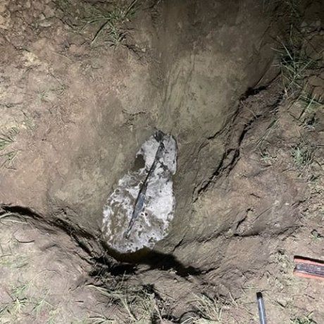 Blackout Electric underground break location for south east Colorado